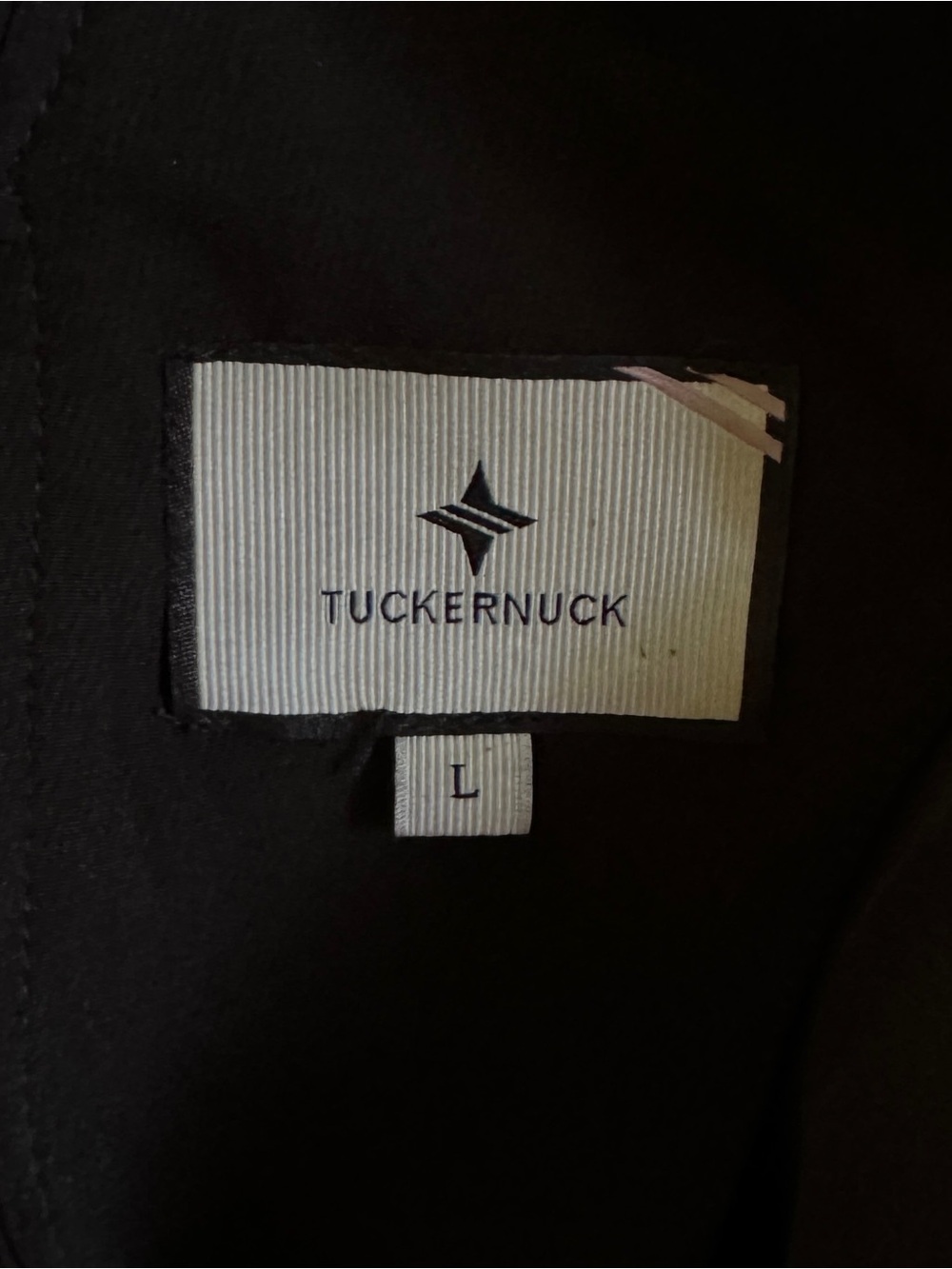 Tuckernuck Black Daphne Dress - Picture 5 of 5